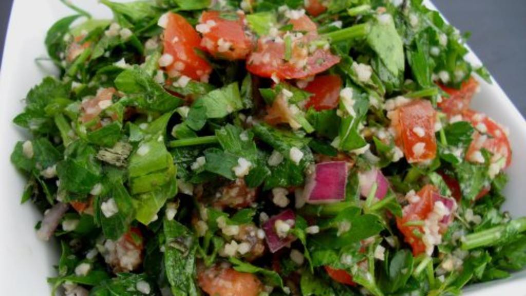 Tabouli Recipe - Food.com