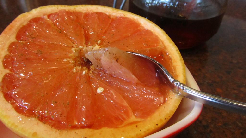 Spiced Grapefruit created by Rita1652