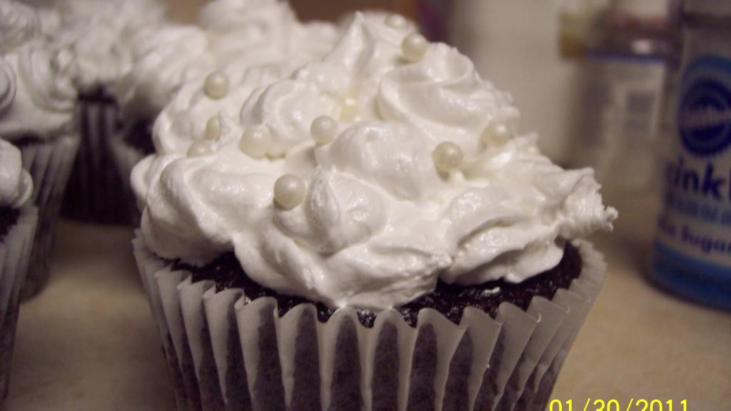 Fluffy Frosting Recipe