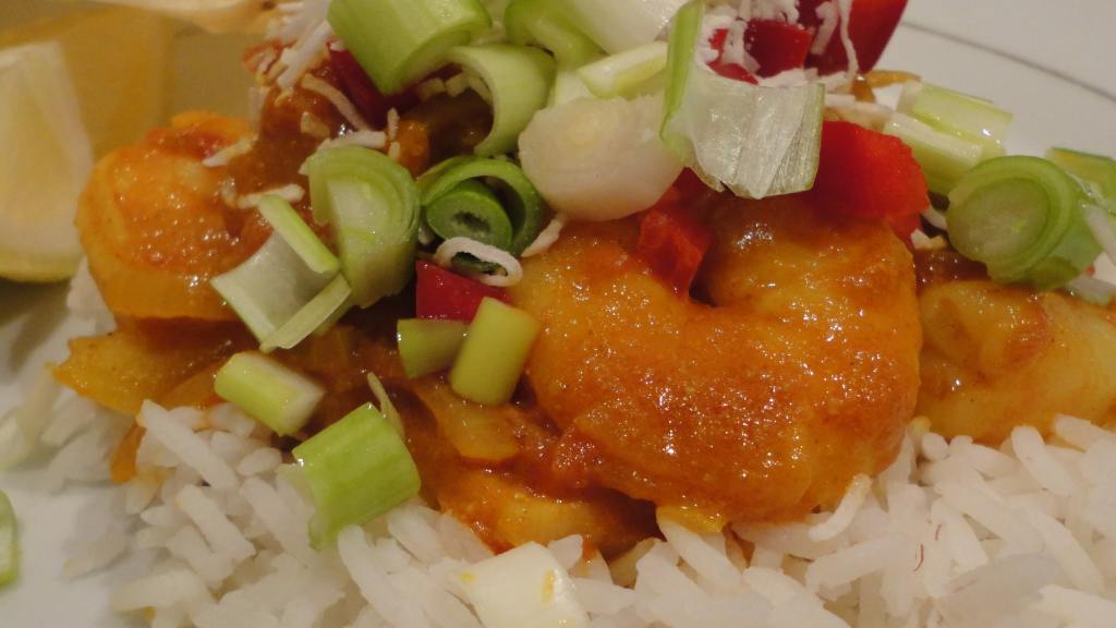 Prawn Curry - Quick and Easy Recipe - Food.com