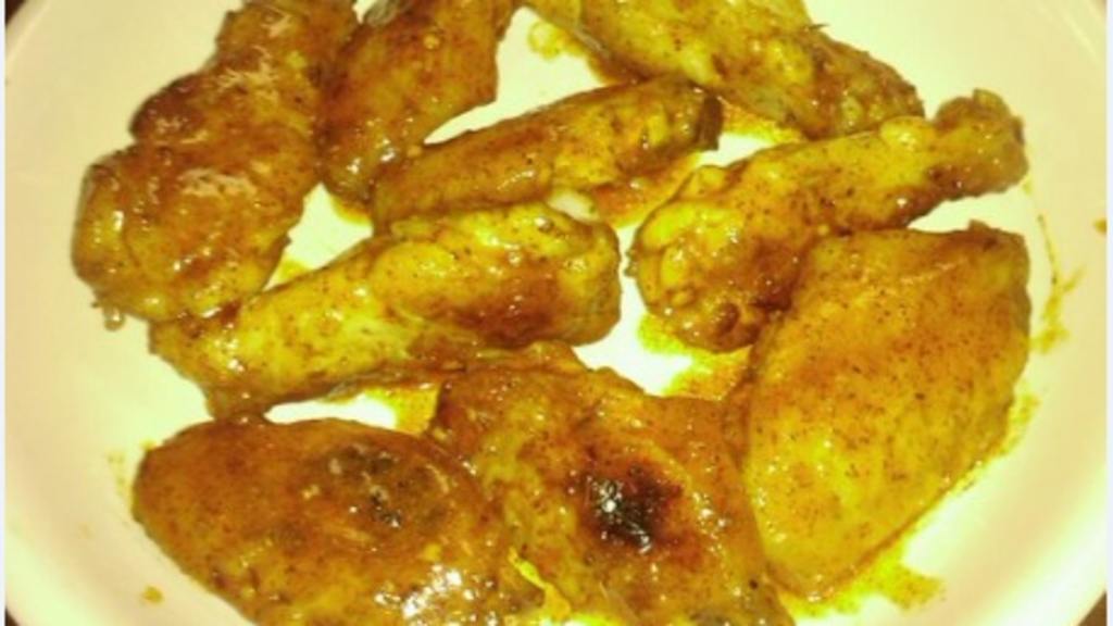 Ancho Garlic Lime Buffalo Wing Sauce Recipe