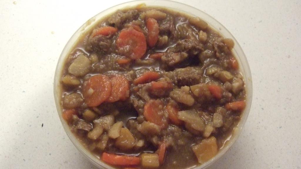 The Best Irish Stew Ever Recipe