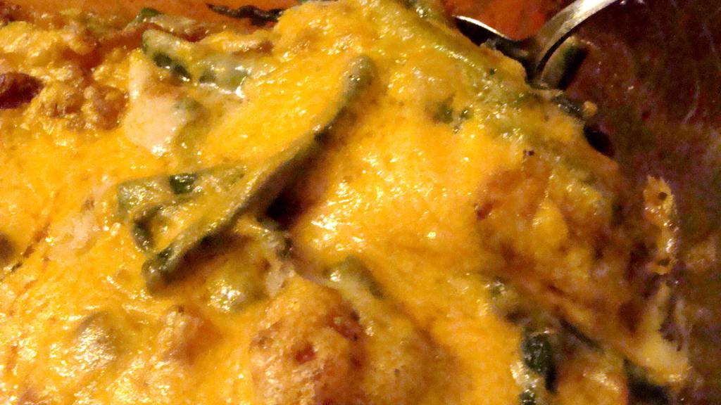 Paula Deen's Green Bean Casserole Recipe - Food.com