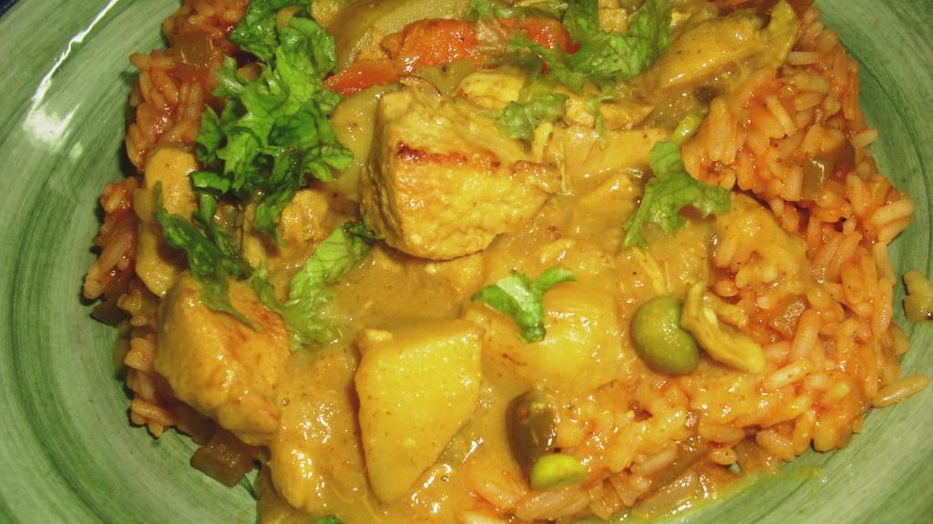 Lamb Korma Curry Recipe - Food.com