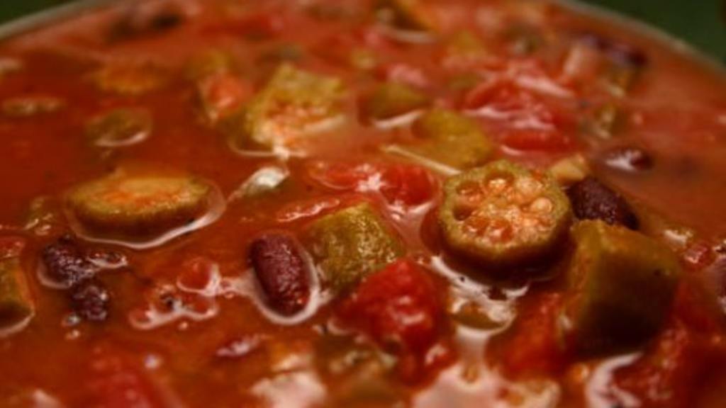 Best Creole Shrimp and Okra Gumbo Recipe