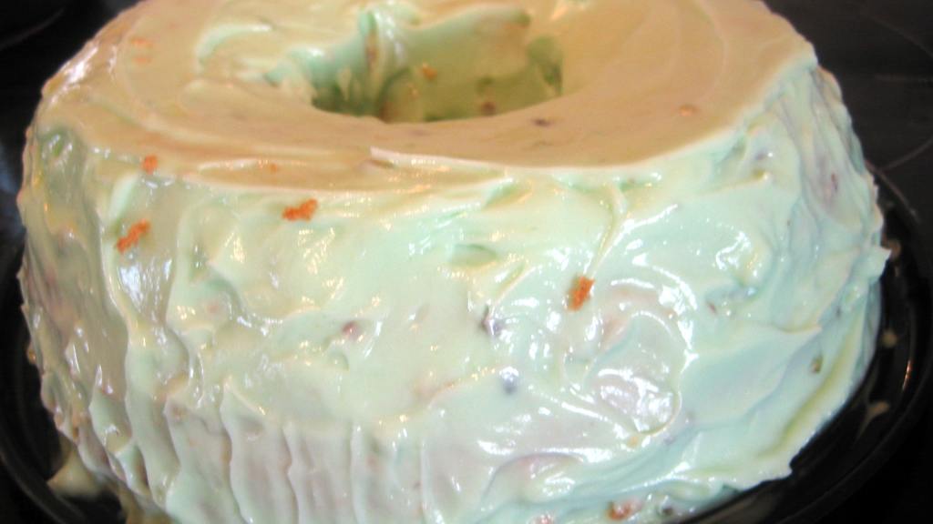 Pudding Icing