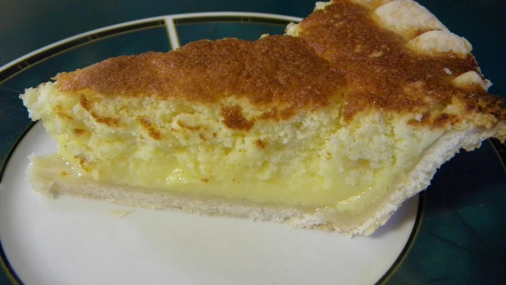 Colonel Sanders' Lemon Sponge Pie Recipe - Food.com