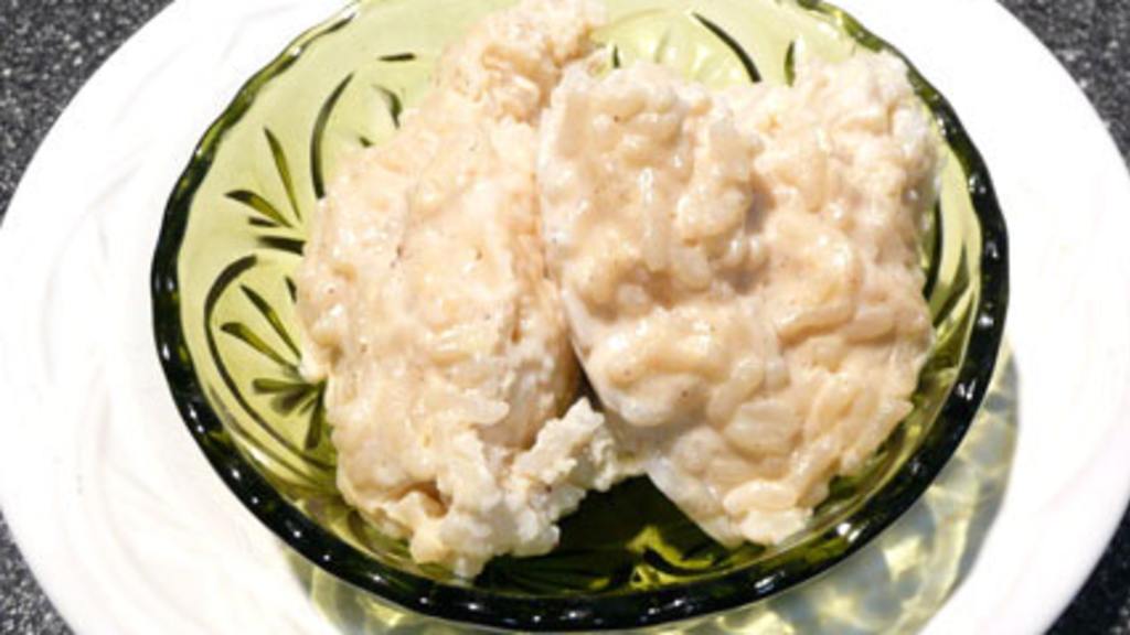 The Ultimate Comfort Food Hack: Rice Pudding With Leftover Rice In Minutes! - lwcm208