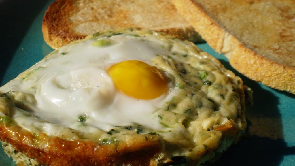 Baked Spinach and Eggs Recipe - Food.com