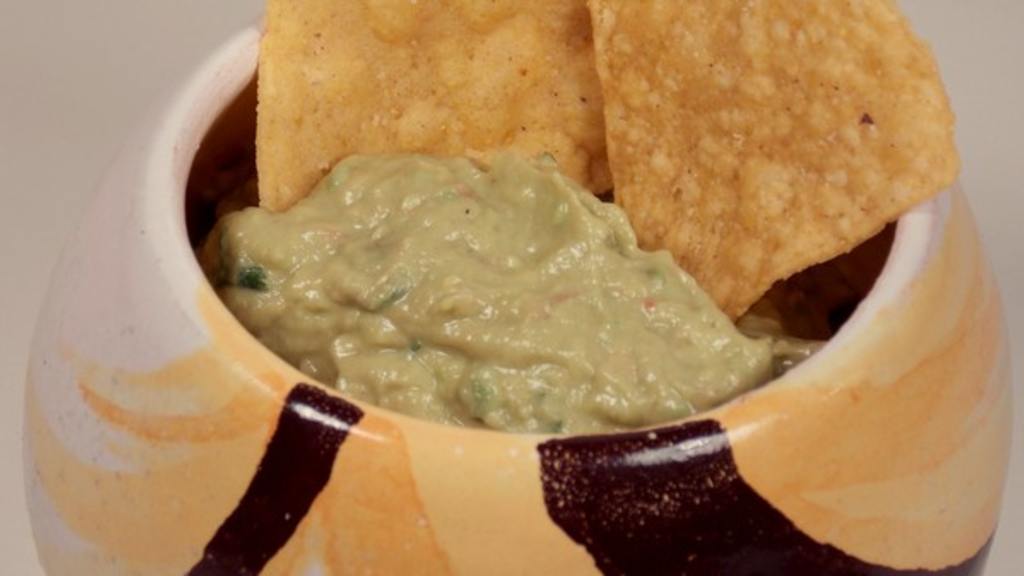 Robbie Riedel's Famous Killer Quacamole Recipe - Food.com