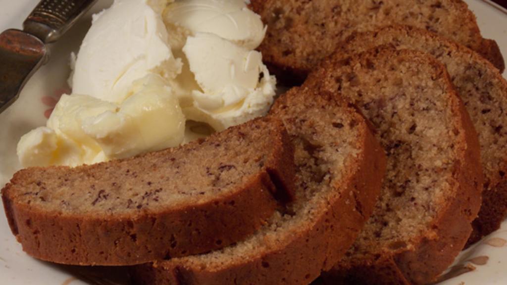 The Best Banana Bread created by Lavender Lynn