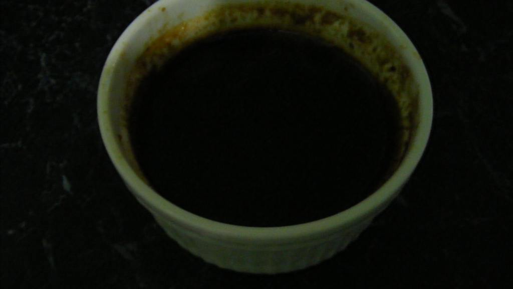 Honey, Soy & Wasabi Dipping Sauce Recipe