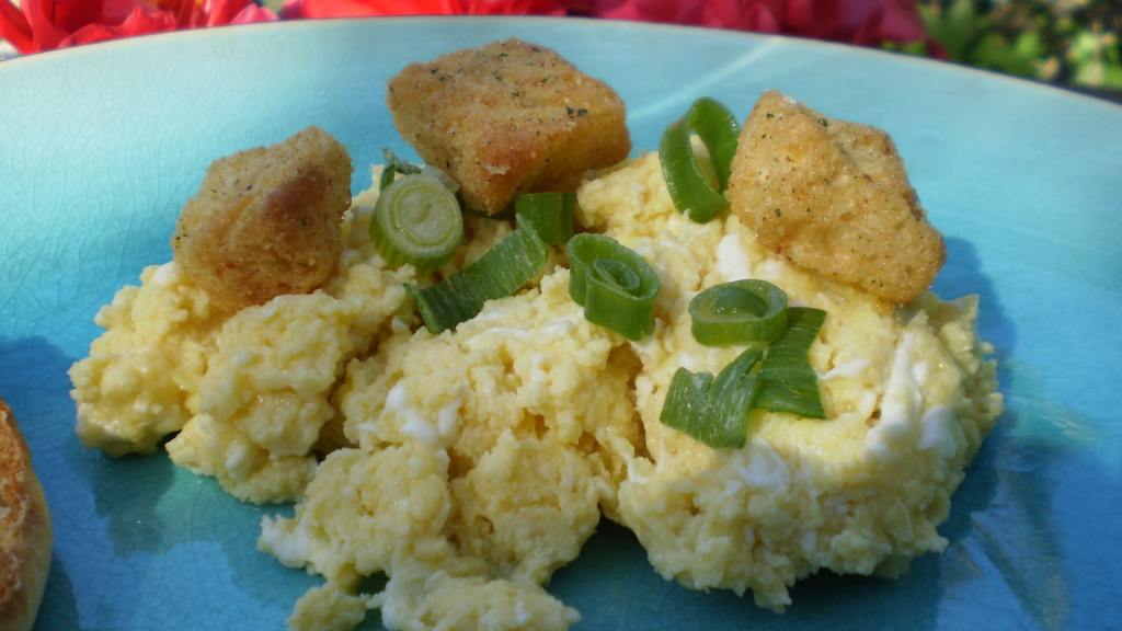 Eggs With Gruyere, Mustard and Wine Recipe