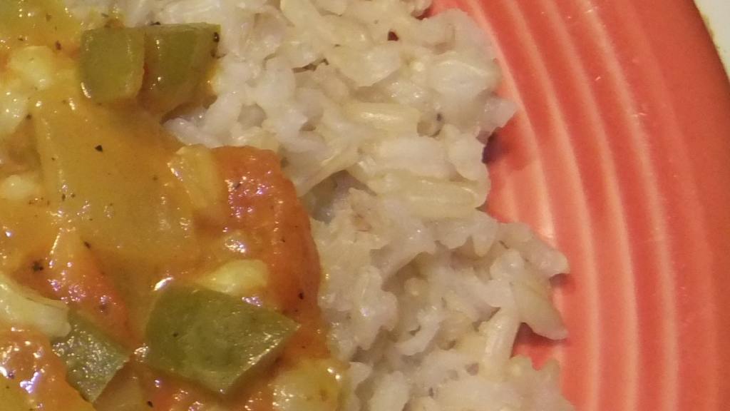 Kenyan Coconut Rice Recipe