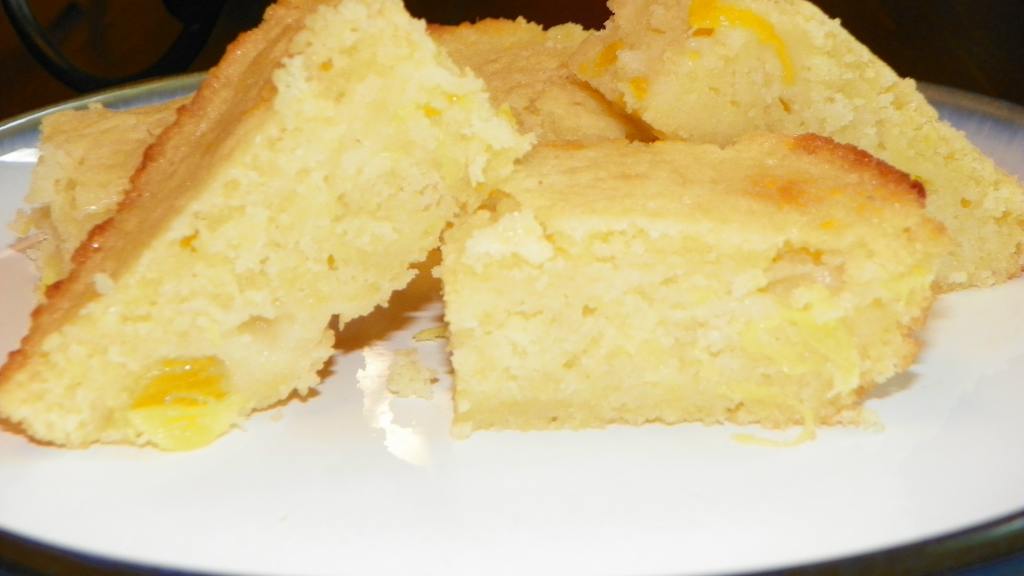 Paniolo Cornbread (Hawaii) created by Baby Kato