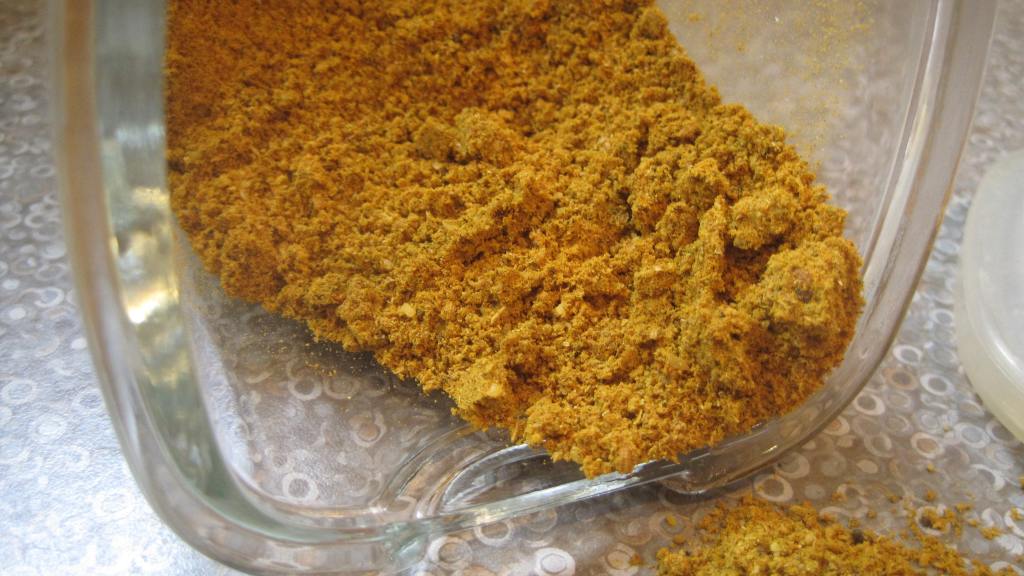 Cape Curry Powder created by magpie diner
