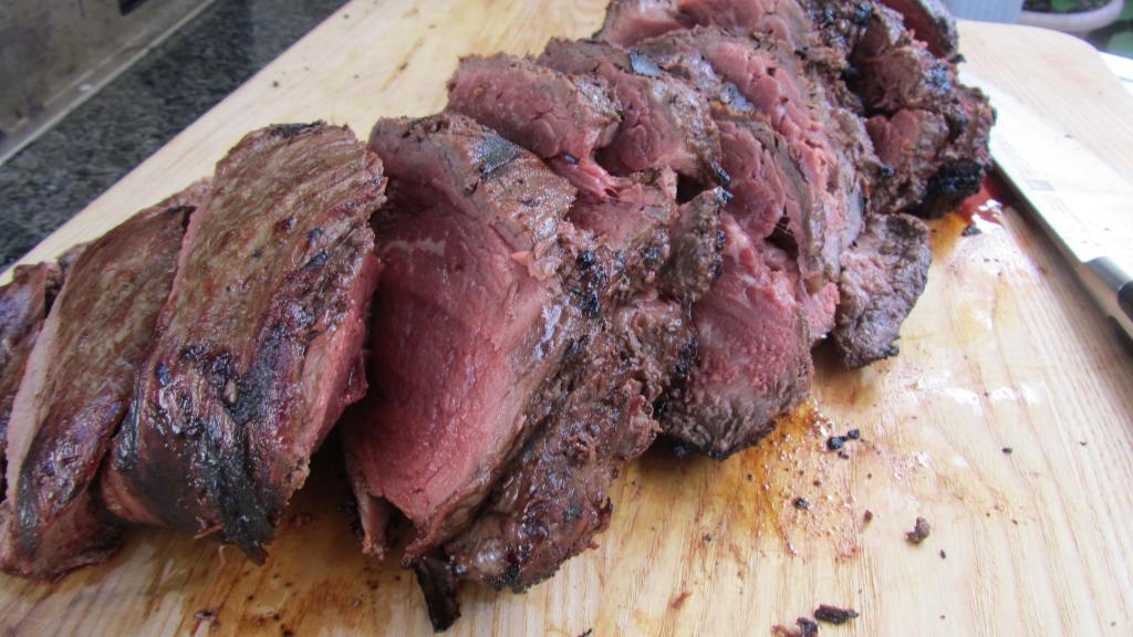 SoyLime Marinade for Steak Recipe