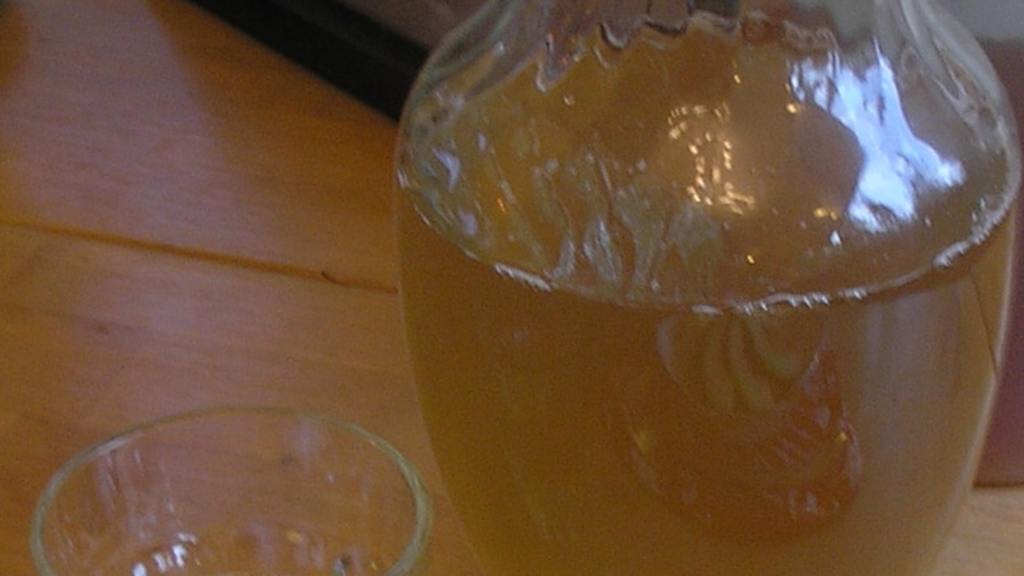 Classic Ethiopian Honey Wine Recipe