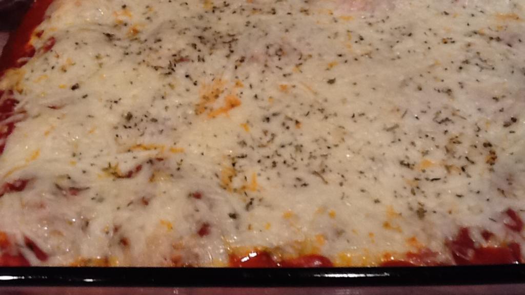 Skinny Ravioli Lasagna created by CIndytc