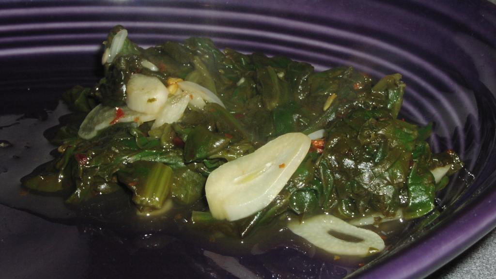 Spinach Saute Recipe - Food.com