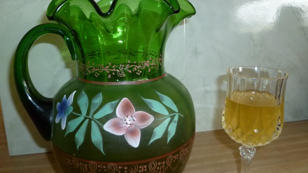 South African Homemade Lemonade Recipe