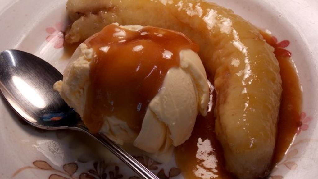 Baked Bananas Recipe - Food.com