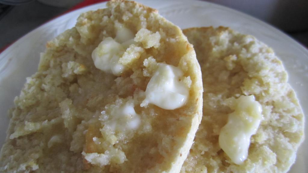 CornmealOat English Muffins Recipe