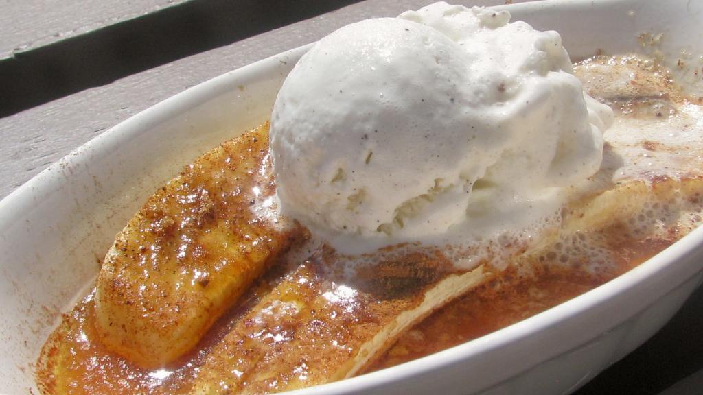 Baked Bananas Recipe - Food.com