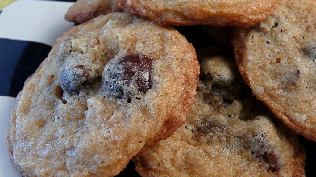 Gluten Free Chocolate Chip Cookies Recipe - Food.com