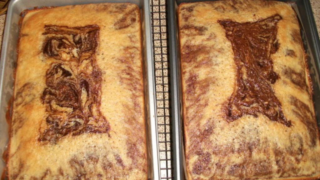 Chocolate Sour Cream Cake created by Nika The Mad Baker