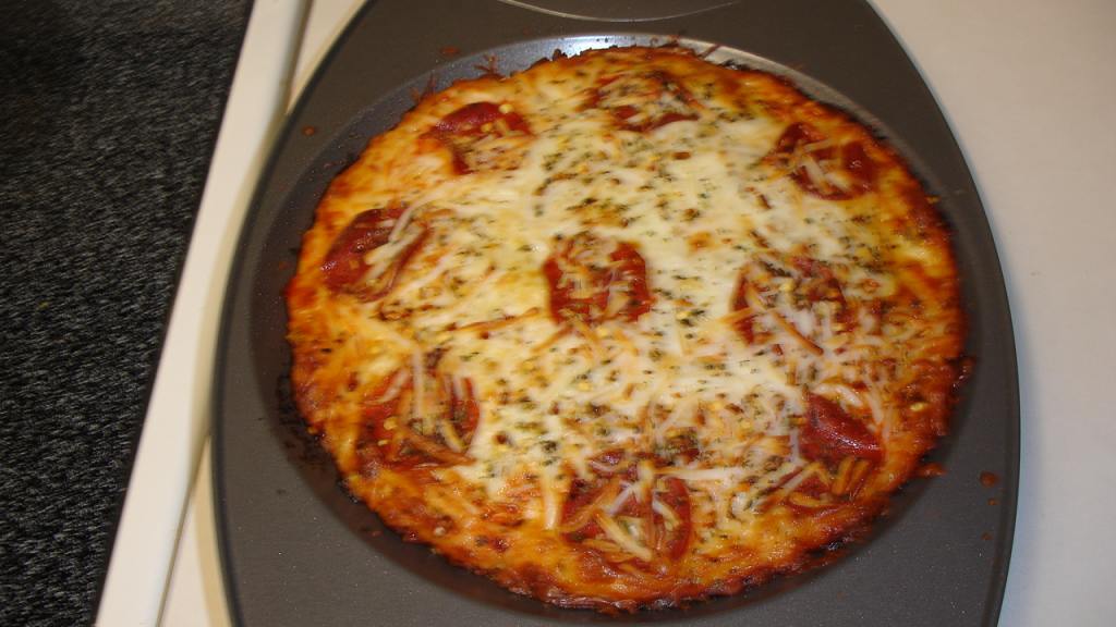 Impossibly Easy Pizza Pie Recipe