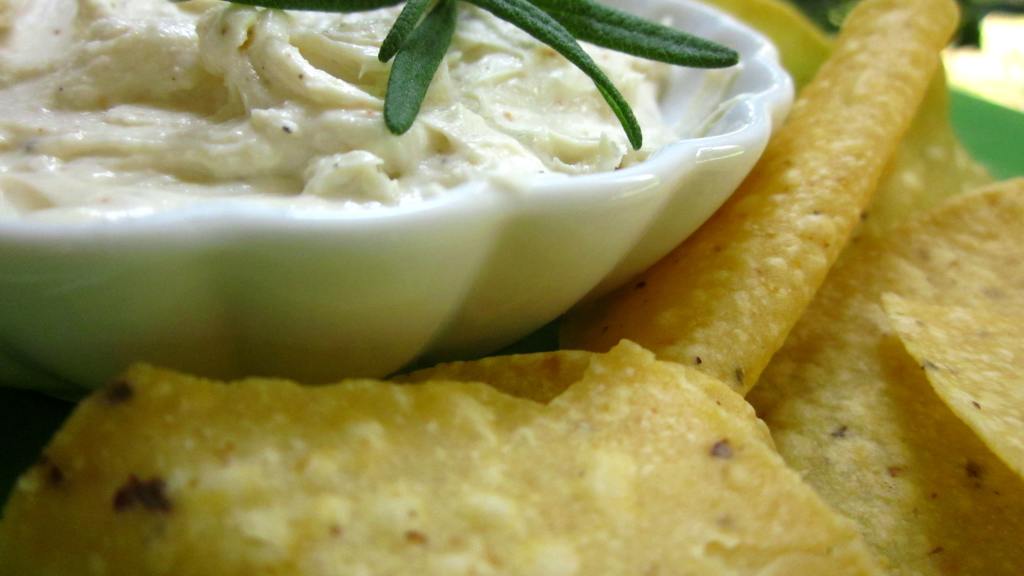 Rosemary Jalapeno Blue Cheese Dip Recipe