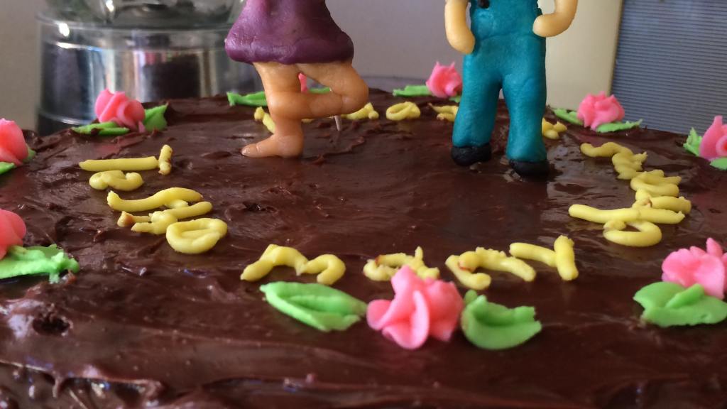 Small Batch Icing- to Write on Cakes created by Lana S.
