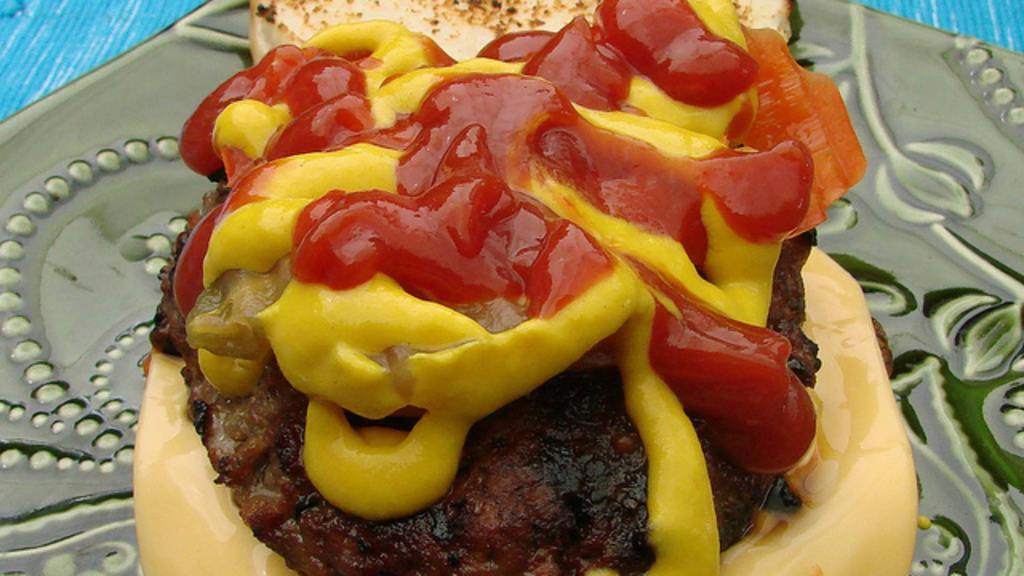 Missouri Burger created by Boomette