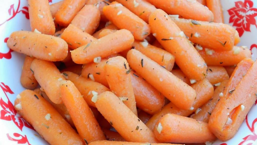 Garlic Carrots created by AZPARZYCH