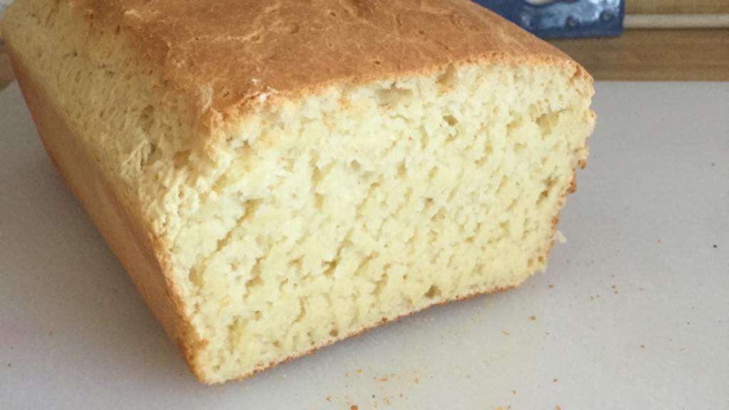 Gluten Free Bread (For Breadmaker Machine) Recipe - Food.com