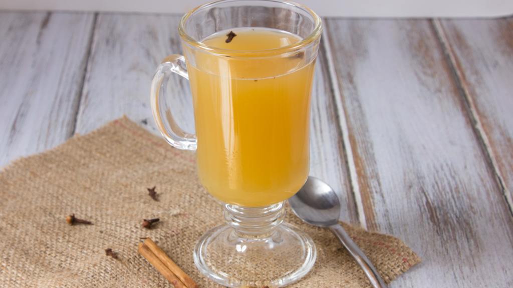 Hot Apple Cider for One created by anniesnomsblog