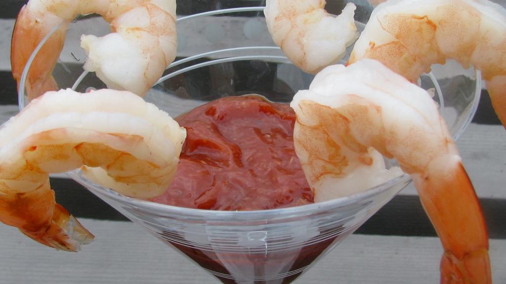 Sriracha Cocktail Sauce Recipe