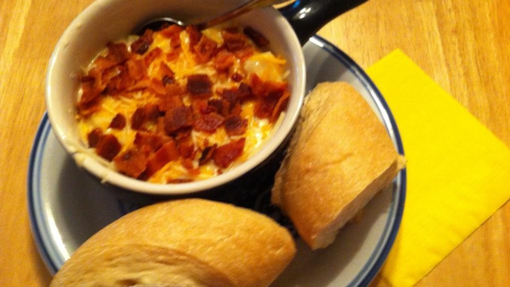 Crock Pot Baked Potato Soup Recipe - Food.com