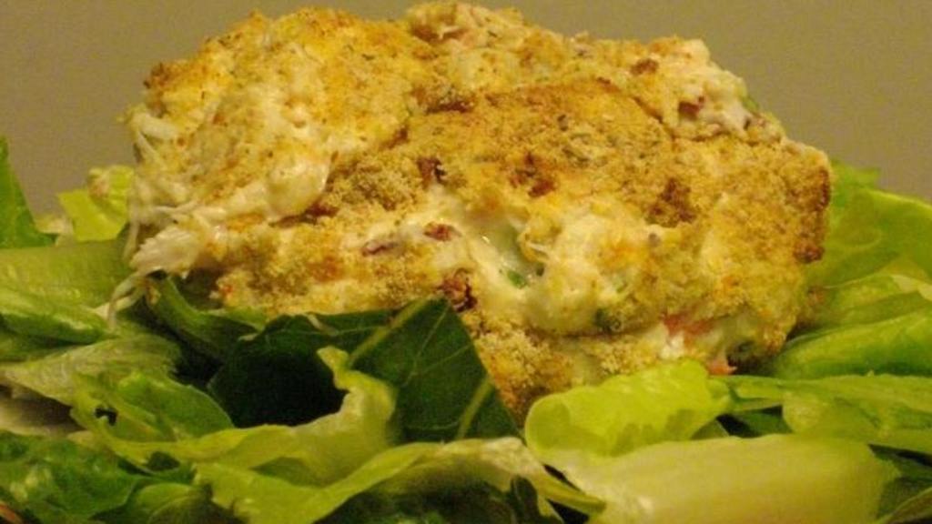Crab Stuffed Mushrooms Recipe - Food.com