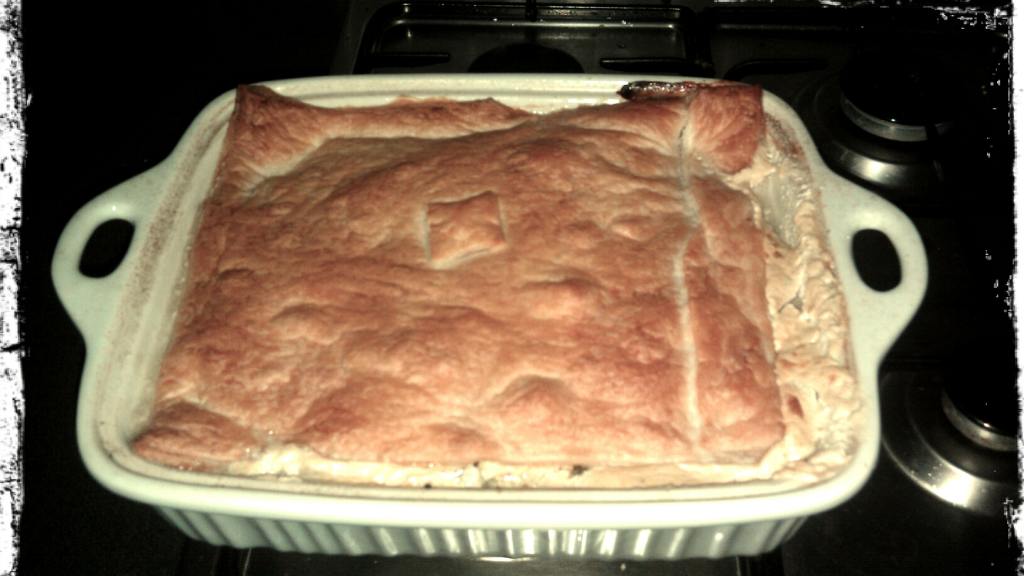 Chicken Pot Pie created by Satyne