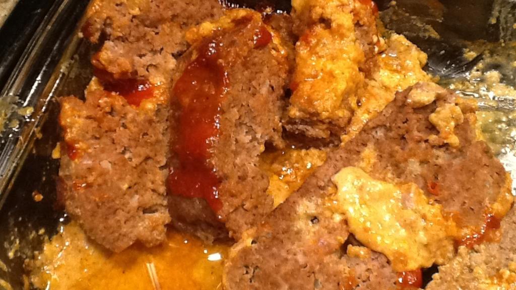 VelveetaStuffed Meatloaf Recipe