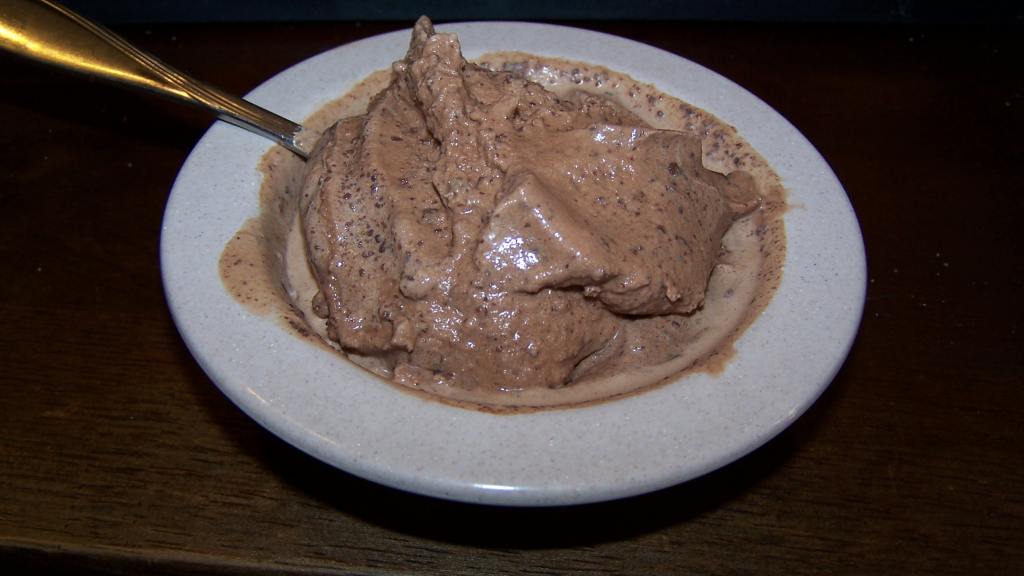 Bittersweet or White Chocolate Ice Cream Recipe