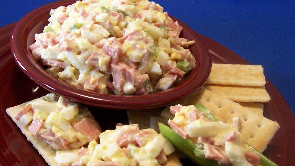 Bologna Spread Recipe