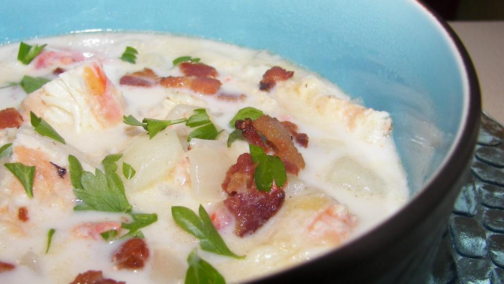 Crab Chowder Recipe - Food.com