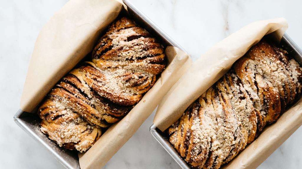 ChocolateCinnamon Babka Recipe