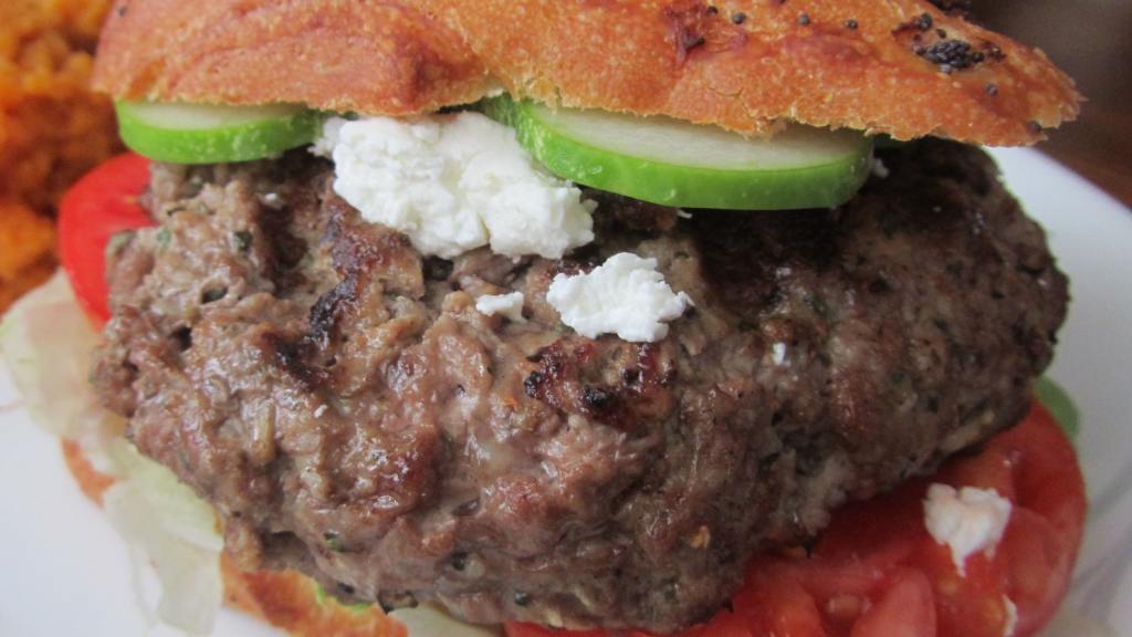 Lamb and Mint Patties / Burgers Recipe - Food.com