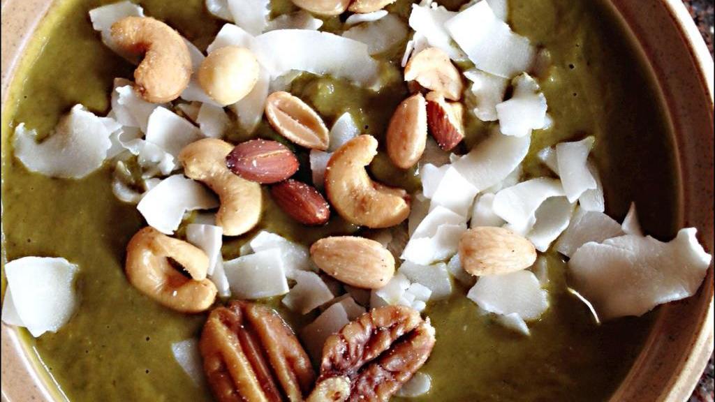 Curried Red Lentil, Chickpea and Kale Soup Recipe - Food.com