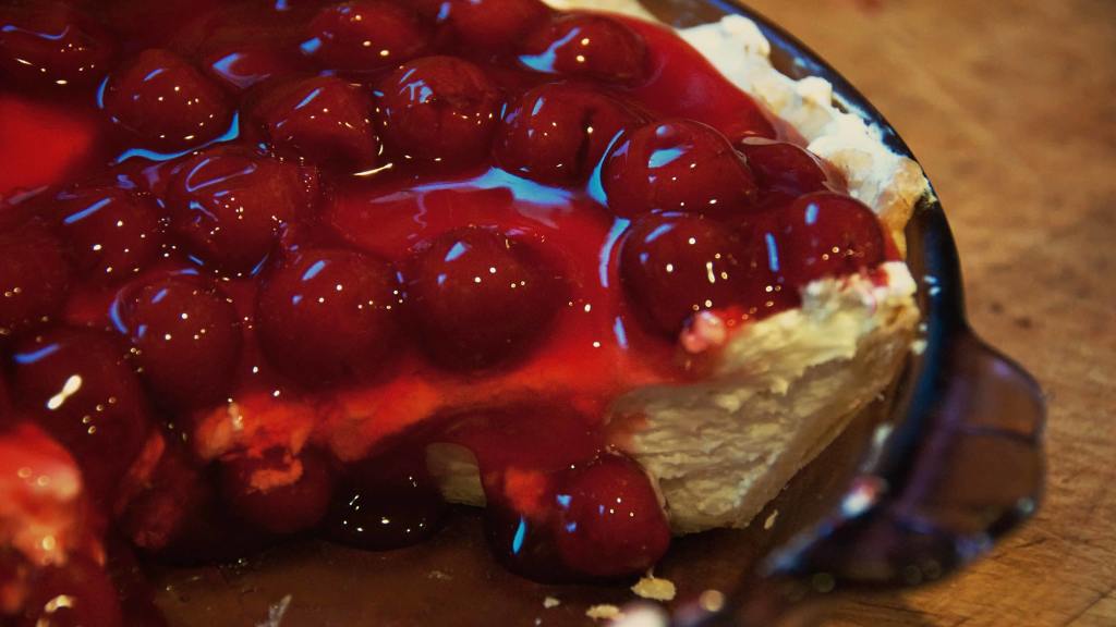 Blueberry Cheesecake Pie and Crust created by brew6482