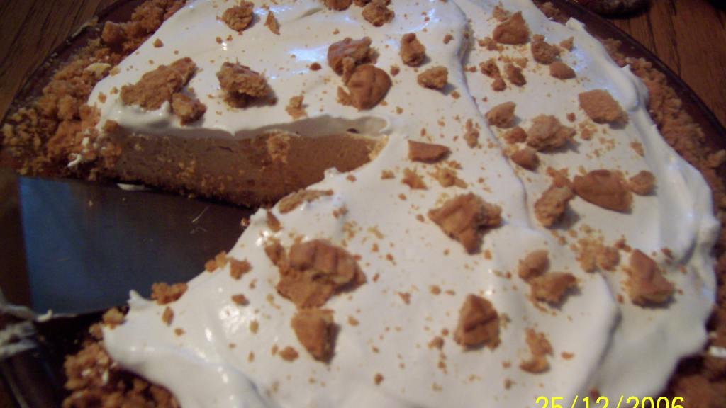 Nutty Buddy Pudding Pie Recipe Deporecipe.co